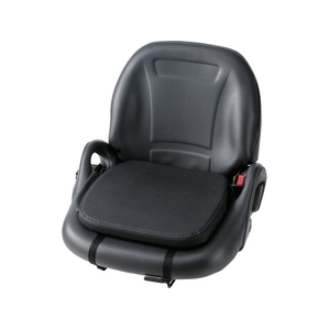 BonForm/ヒータークッション FリフトヒーターC 座クッション 4\1×\27cm FC011WC-6600612-イメージ1