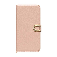 NATURAL design iphone15/14/13用手帳型ケース Orfe ピンク IP23-61-ORF05