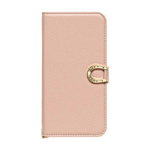 NATURAL design iphone15/14/13用手帳型ケース Orfe ピンク IP23-61-ORF05-イメージ1