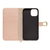 NATURAL design iphone15/14/13用手帳型ケース Orfe ピンク IP23-61-ORF05-イメージ3