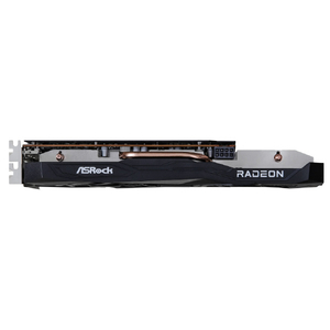 ASRock グラフィックカード Radeon RX 7600 Challenger 8GB OC RX7600CL8GO-イメージ7