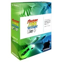 インターネット Singer Song Writer Lite 9【Win版】(DVD-ROM) SINGERSONGWRITER9WD