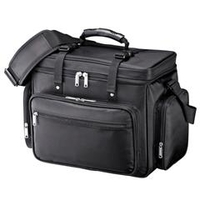サンワサプライ プロジェクターバッグ（15．6型ワイド対応) ブラック BAG-PRO2N