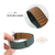 WEARPLANET Apple Watch 42/41/40/38mm用Slim Line マグネットリンクバンド Ciel Blue WP23203AWCB-イメージ7