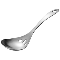 オークス 水切りスプーン ﾐｽﾞｷﾘｽﾌﾟﾝ