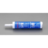 エスコ 強力シリコーン多用途接着剤 白 310ml FCZ6017-EA935A-6