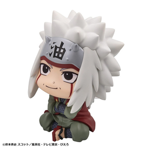 メガハウス るかっぷ NARUTO-ナルト- 疾風伝 自来也 ﾙｶﾂﾌﾟｼﾞﾗｲﾔNARUTO-イメージ3
