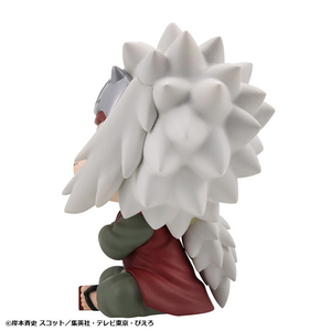 メガハウス るかっぷ NARUTO-ナルト- 疾風伝 自来也 ﾙｶﾂﾌﾟｼﾞﾗｲﾔNARUTO-イメージ5