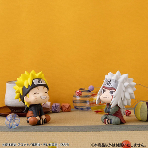 メガハウス るかっぷ NARUTO-ナルト- 疾風伝 自来也 ﾙｶﾂﾌﾟｼﾞﾗｲﾔNARUTO-イメージ8