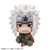 メガハウス るかっぷ NARUTO-ナルト- 疾風伝 自来也 ﾙｶﾂﾌﾟｼﾞﾗｲﾔNARUTO-イメージ1