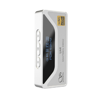 Shanling ポータブルDAC UA4 シルバー UA4SV
