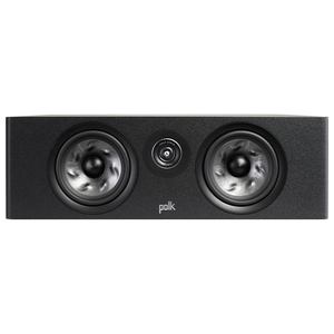 POLK センター・スピーカー(1台) ブラック R400BLK-イメージ1