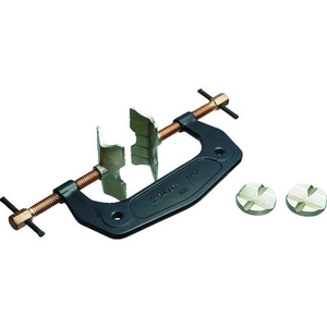 スーパーツール 溶接用マルチクランプ クランプ FC324BU-8187173-イメージ1