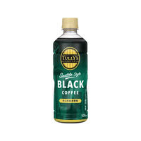 伊藤園 タリーズコーヒーシアトルスタイルブラック 500mL FCK505C