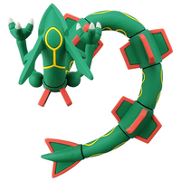 タカラトミー ﾓﾝｺﾚML05ﾚﾂｸｳｻﾞﾊｺ ポケットモンスター モンコレ ML-05