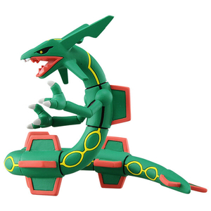タカラトミー ポケットモンスター モンコレ ML-05 レックウザ ﾓﾝｺﾚML05ﾚﾂｸｳｻﾞﾊｺ-イメージ4