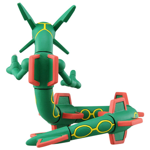 タカラトミー ポケットモンスター モンコレ ML-05 レックウザ ﾓﾝｺﾚML05ﾚﾂｸｳｻﾞﾊｺ-イメージ6