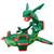 タカラトミー ポケットモンスター モンコレ ML-05 レックウザ ﾓﾝｺﾚML05ﾚﾂｸｳｻﾞﾊｺ-イメージ1