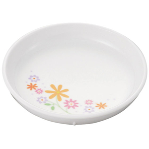 エンテック おしんこ皿 花束(ブーケ) FC72757-BU-41-イメージ1