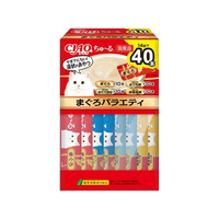いなば CIAOちゅーる まぐろバラエティ 4種 14g×40本 FCF639N