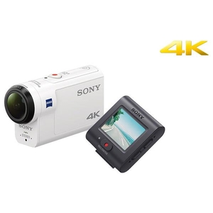 SONY FDR-X3000R デジタルHDビデオカメラレコーダー アクション