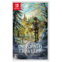 スクウェア・エニックス HACPBPRWA オクトパストラベラー0【Switch