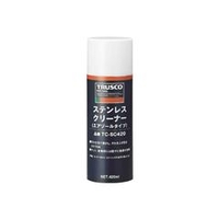 トラスコ中山 TRUSCO　ステンレスクリーナー　420ml TC-SC420
