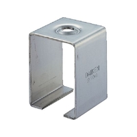 ダイケン 4号ステンレスドアハンガー用天井受下 4号天井受下 FC531EM-2744350