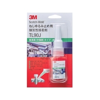 3M Scotch-Weld ねじゆるみ止め用嫌気性接着剤 TL90J FCD832C-3811212