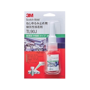 3M Scotch-Weld ねじゆるみ止め用嫌気性接着剤 TL90J FCD832C-3811212-イメージ1