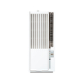 ハイアール 冷房専用窓用エアコン ホワイト JA16ZW