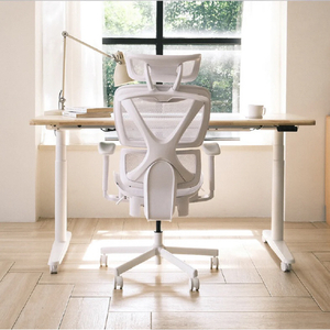 COFO ワークチェア COFO Chair pro ホワイト FCC-100W-イメージ2