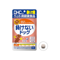 ＤＨＣ 愛犬用負けないドッグ 60粒 FCF418N
