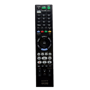SONY ZZ-RMTVR501J リモートコマンダー |エディオン公式通販