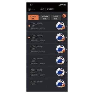 Nasta 防犯カメラ機能付きテレビインターホン Nasta Interphone 標準セット シルバー KS-ST001A-SV-イメージ13