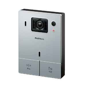 Nasta 防犯カメラ機能付きテレビインターホン Nasta Interphone 標準セット シルバー KS-ST001A-SV-イメージ3