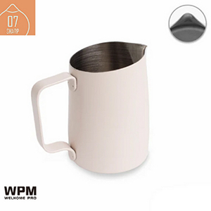 WPM ミルクピッチャー(450ml) シャープスパウト さくら HC7107MG-イメージ1