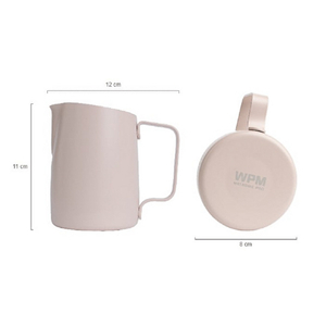 WPM ミルクピッチャー(450ml) シャープスパウト さくら HC7107MG-イメージ2