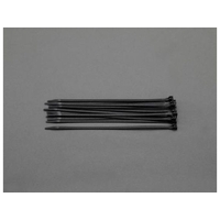 エスコ 結束バンド 耐候性 100×2.5mm 30本 FCW1853-EA475FD-100