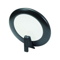 パール金属 シリコーン加工窓付スタンドパンカバー 26cm用 FC860NM-HB-6509