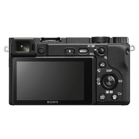 SONY α6400 ILCE-6400 ボディ　カメラバッグTLZ1付属 SONY ILCE-6400 B デジタル一眼カメラ・ボディ α6400 ブラック