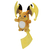 タカラトミーアーツ ポケットモンスター ポケモン/キミにきめた!ポケモンゲットぬいぐるみ/メガライチュウY ﾎﾟｹﾓﾝｹﾞﾂﾄﾇｲｸﾞﾙﾐﾒｶﾞﾗｲﾁﾕｳY-イメージ4