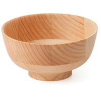 ラ・ルース ひきよせ 椀 2段S ヒノキ 130104 FC348KY-0167760