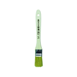 インダストリーコーワ 木工・工作用ハケ 25mm 25406210 FC998HT-8065972-イメージ1