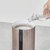 Life on Products 上部給水超音波式加湿器 -Premium WOOD- Life on Products グレージュウッド LCAHF009-GW-イメージ4