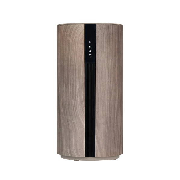 Life on Products 上部給水超音波式加湿器 -Premium WOOD- Life on Products グレージュウッド LCAHF009-GW