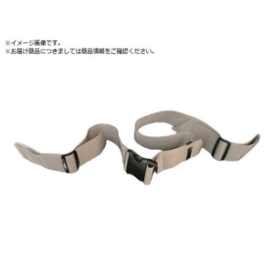 ティーエフサービス/スチールラック用 落下防止ベルト FC068YE-4320403-イメージ1