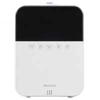 アイリスオーヤマ KHDK-35-W ハイブリッド式加湿器 ホワイト