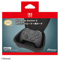 マックスゲームズ BEEP03BK Proコントローラー用ポーチ ブラック