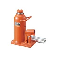 トラスコ中山 TRUSCO　油圧ジャッキ　10トン TOJ-10